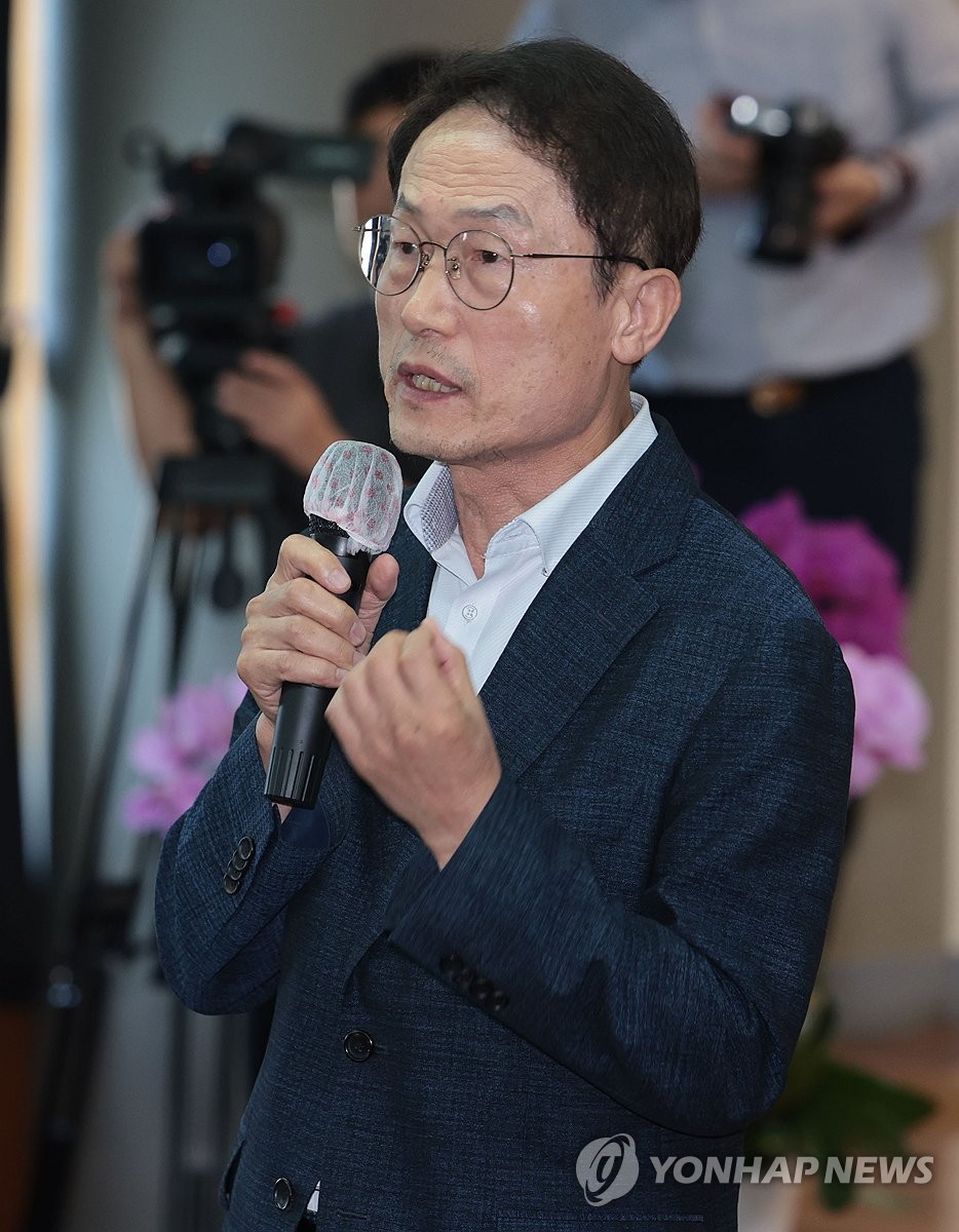 조희연 전 교육감 "사면 복권해준 李대통령과 새 정부에 감사"