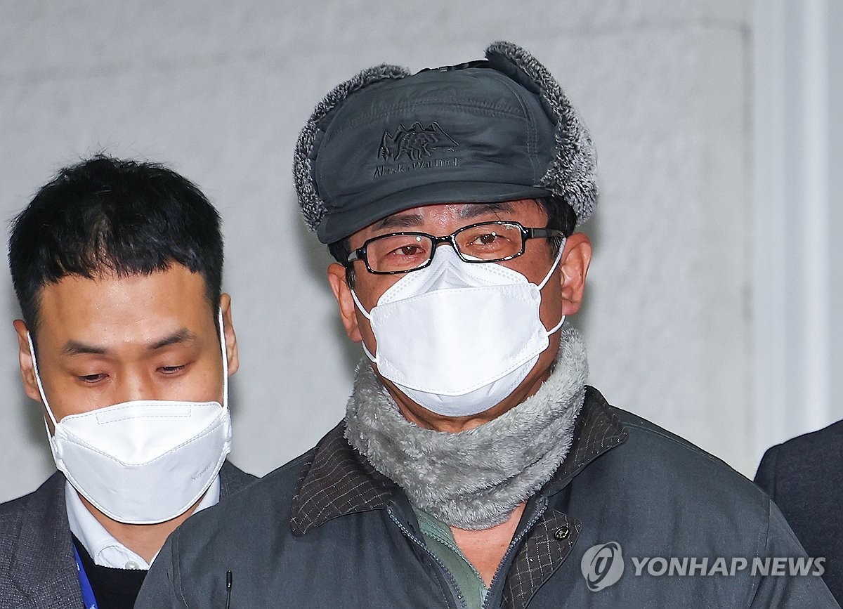 [속보] 내란특검, 노상원 전 정보사령관 추가기소…구속…