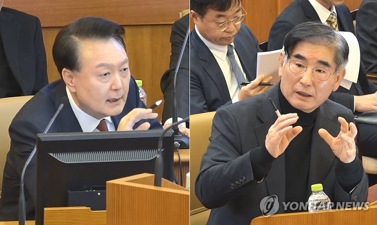 내란재판 6개월, 김용현 등 구속만기 전 보석 