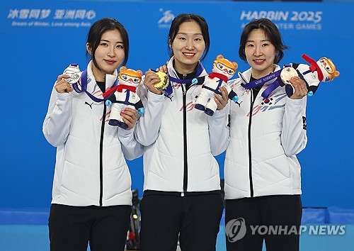 冬季アジア大会2日目 韓国が金メダル7個 | 聯合ニュース