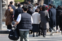 [날씨] 낮 최고 7∼12도…내륙 중심 큰 일교차 주의