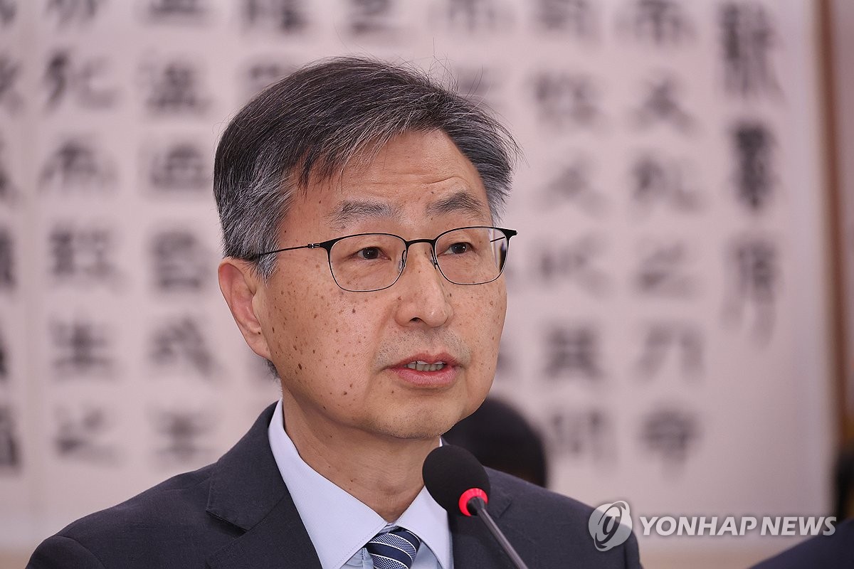 감사원 실무자협의회장 "지휘부, 국민에 사과하고 퇴장해…