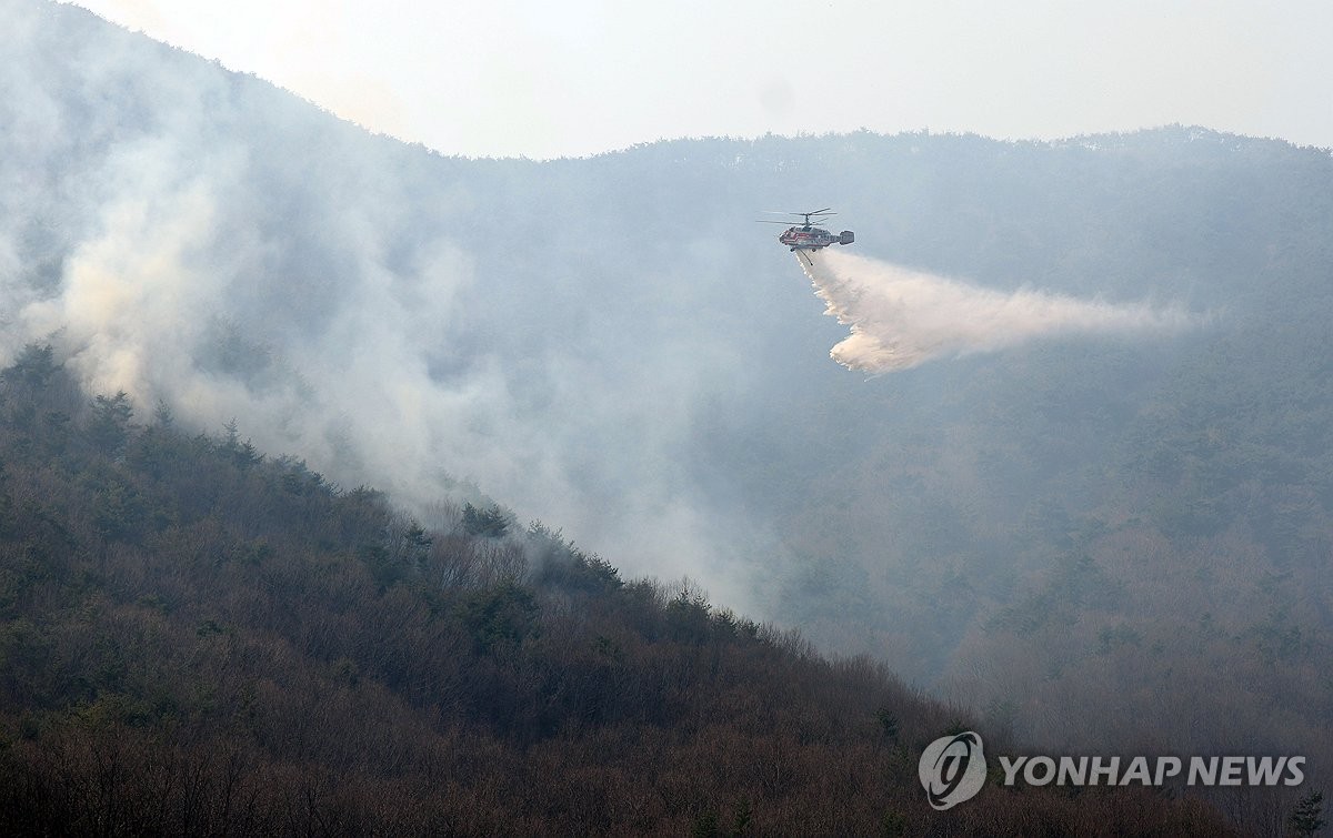 산불 피해 기업 긴급 지원! 정부, 최대 5억원 긴급 운영 자금 및 특별 금리 제공
