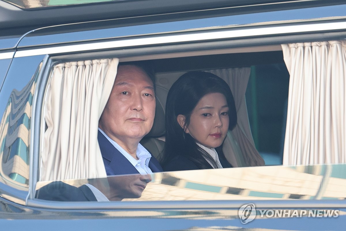 [속보] 검찰, 김건희 여사 수행비서 2명 자택도 압수수색