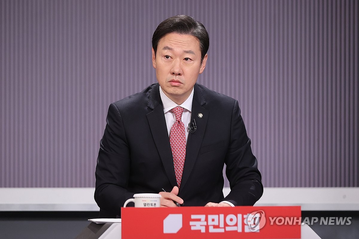 국힘, 디지털자산 업계 만나 "산업 발전 이끌 적임자는 김문수"