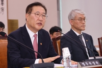 李대통령, 박성재 법무 사표수리…차관 대행·후임 인선 주목