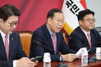 권영세 "김문수 시간끌기로 단일화 무산…후보취소 읍참마속 결단"