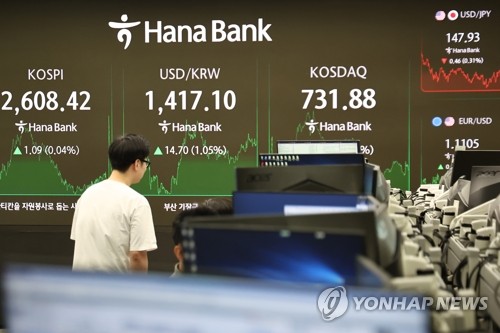 美 기술주 훈풍 부는데…박스권 탈출 쉽지 않네