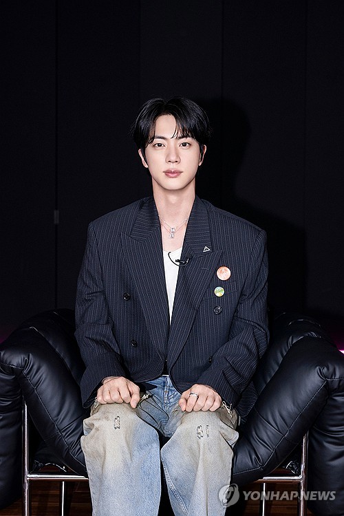 BTS' Jin releases 2nd solo album, 'Echo'