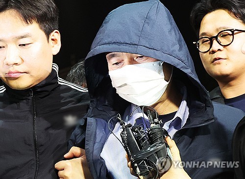  El sospechoso de asesinato en Siheung mata a las víctimas por deberle más de 30 millones de wones