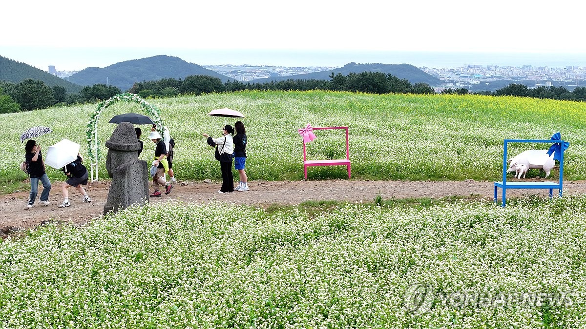 토요일 오후까지 곳곳에 비 조금…