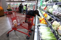 ５月の消費者物価上昇率１．９％　５カ月ぶり１％台に下落＝韓国