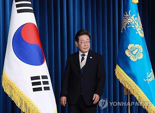 李大統領　対日関係で「実用的な観点必要」＝「政策の一貫性重要」
