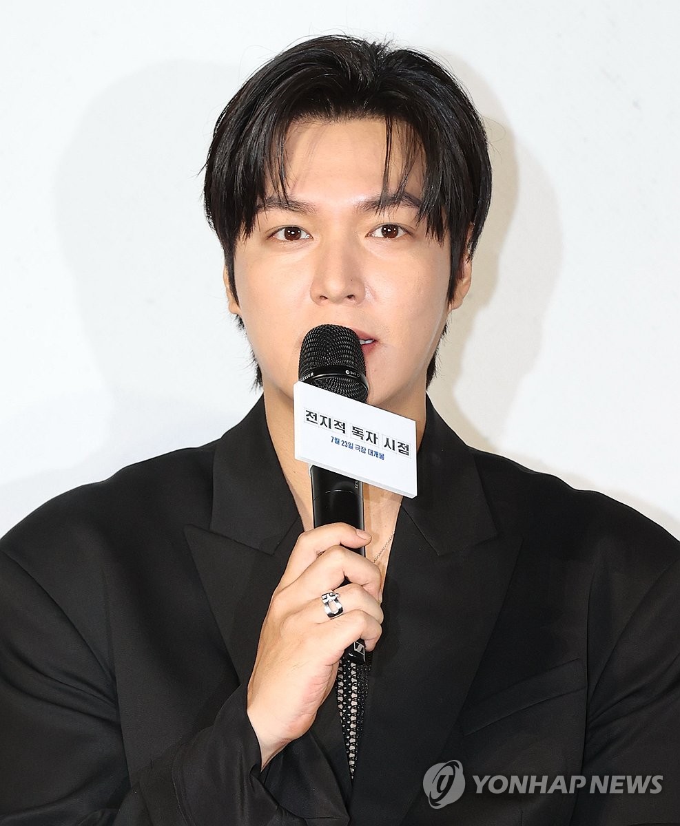 '전독시' 이민호 사람이 사람으로 힘얻는 얘기…현시대에 필요