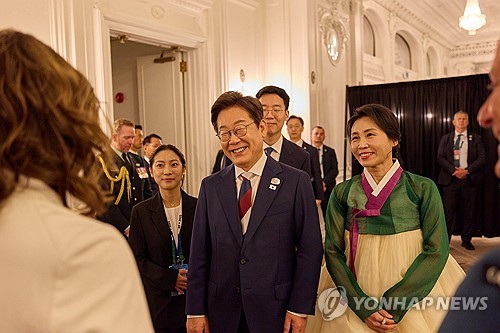 Lee, Brazilian president agree to expand cooperation on global issues
