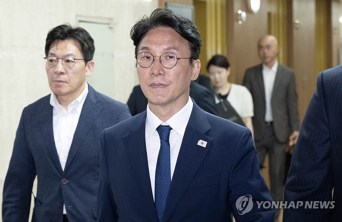 [속보] 김민석 총리 후보자 인사청문회 24∼25일 개최
