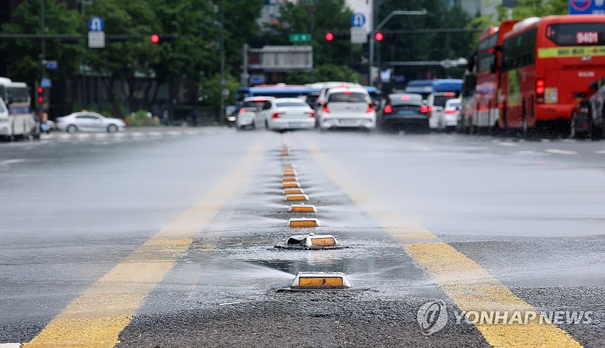 수요일 햇볕 쨍쨍 무더위…한낮 대구 33도·서울 31도