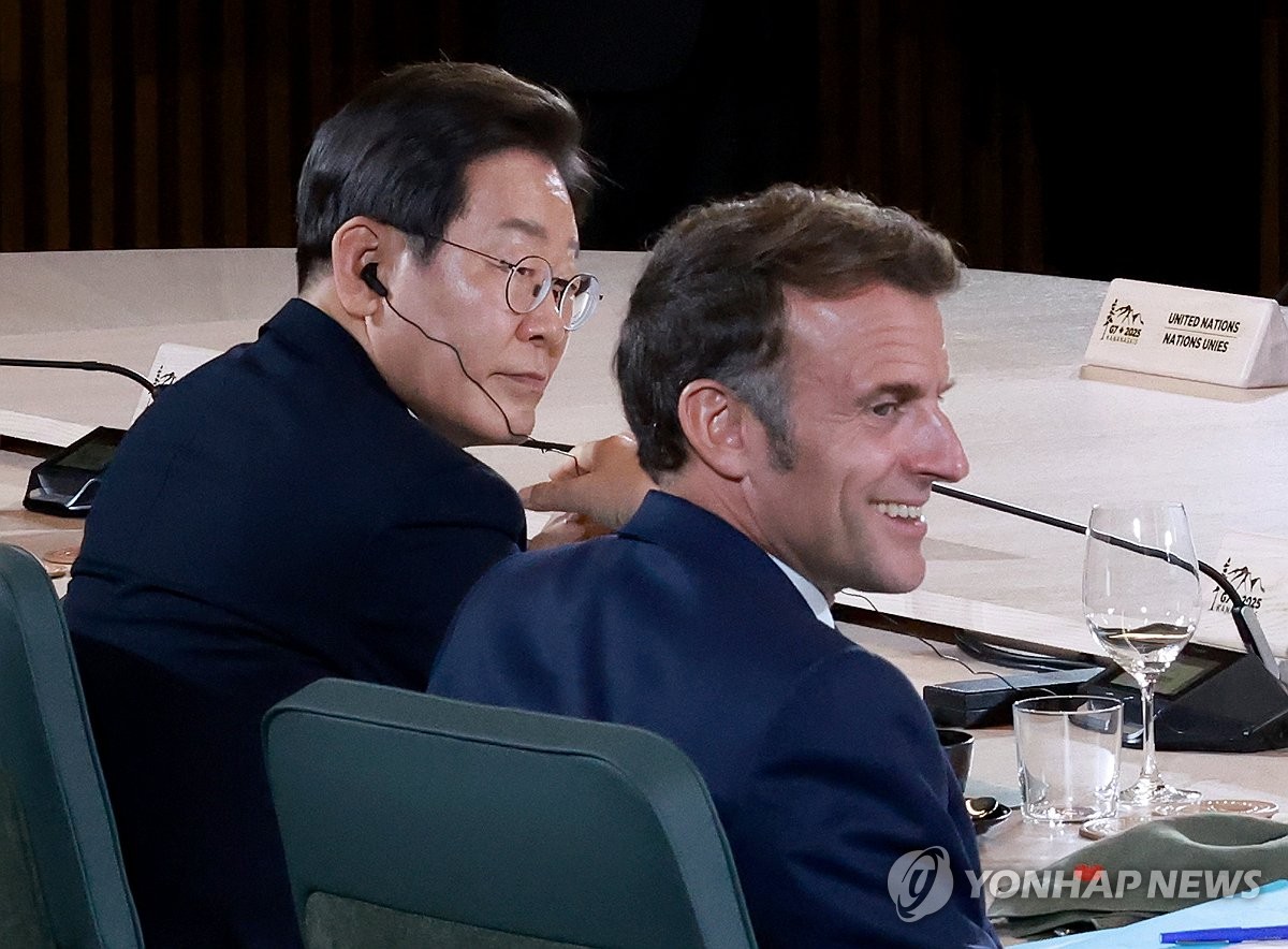 李대통령 "에너지·광물 공급망 기여…