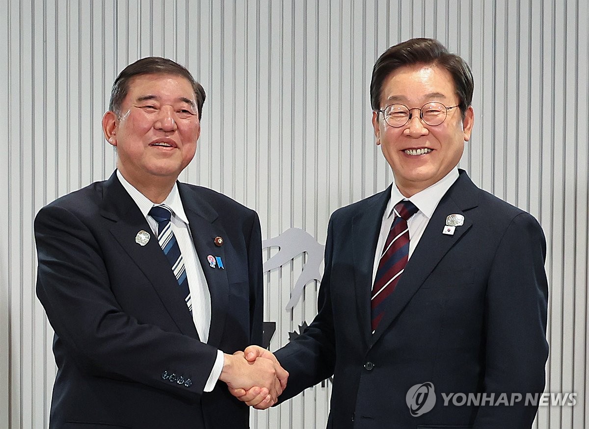 [속보] 대통령실 "한일정상, 과거 잘 관리하되 미래지향적 관계 공감"