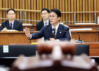 金청문회 파행…국힘 "자료 오면 복귀" 與 "허위 의혹 사과부터"