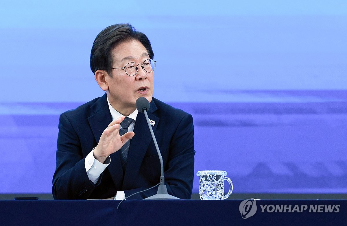 李대통령, 광주 이어 대전서 '국민소통'…내일 타운홀미…