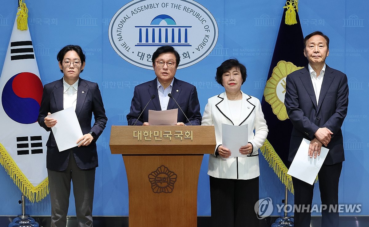 국힘 예결위원 "추경 정책질의 하루는 졸속…이틀은 보장…