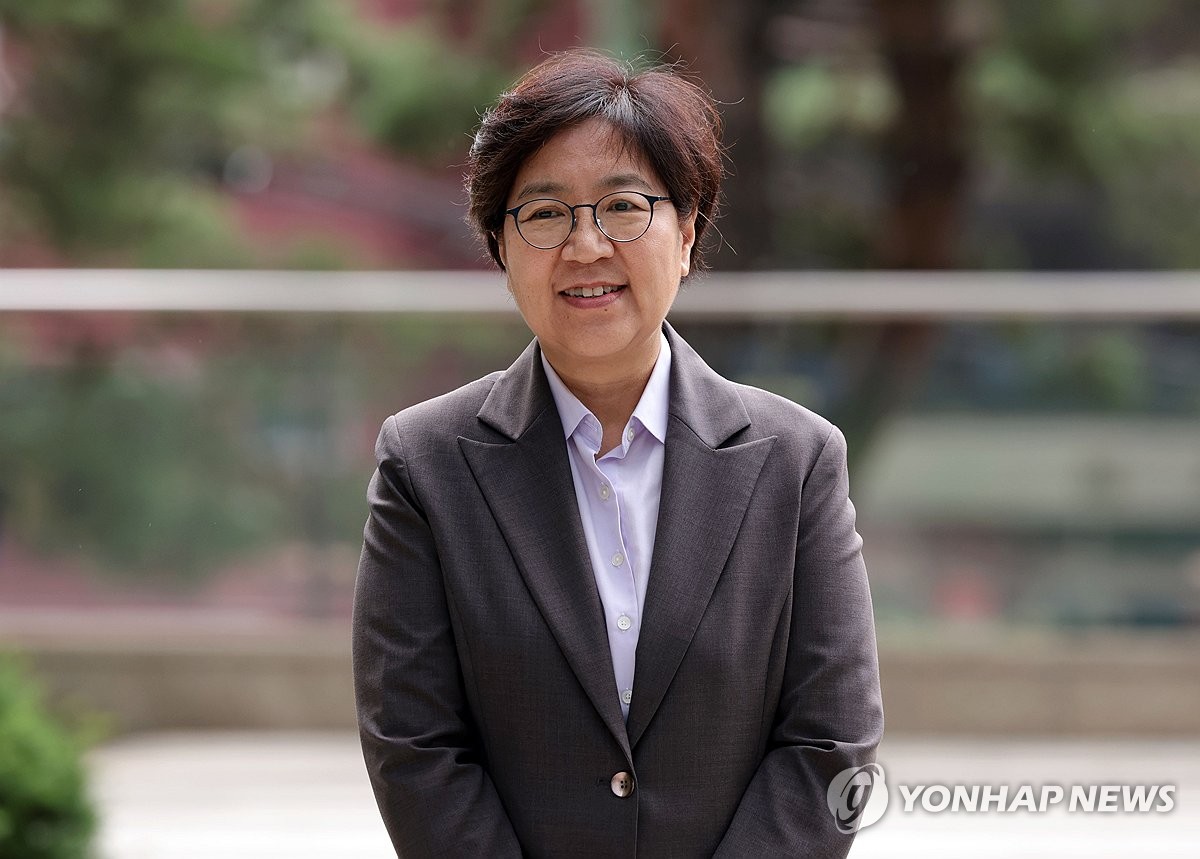 정은경 복지장관 후보자 "전공의 복귀할 수 있는 방안 …