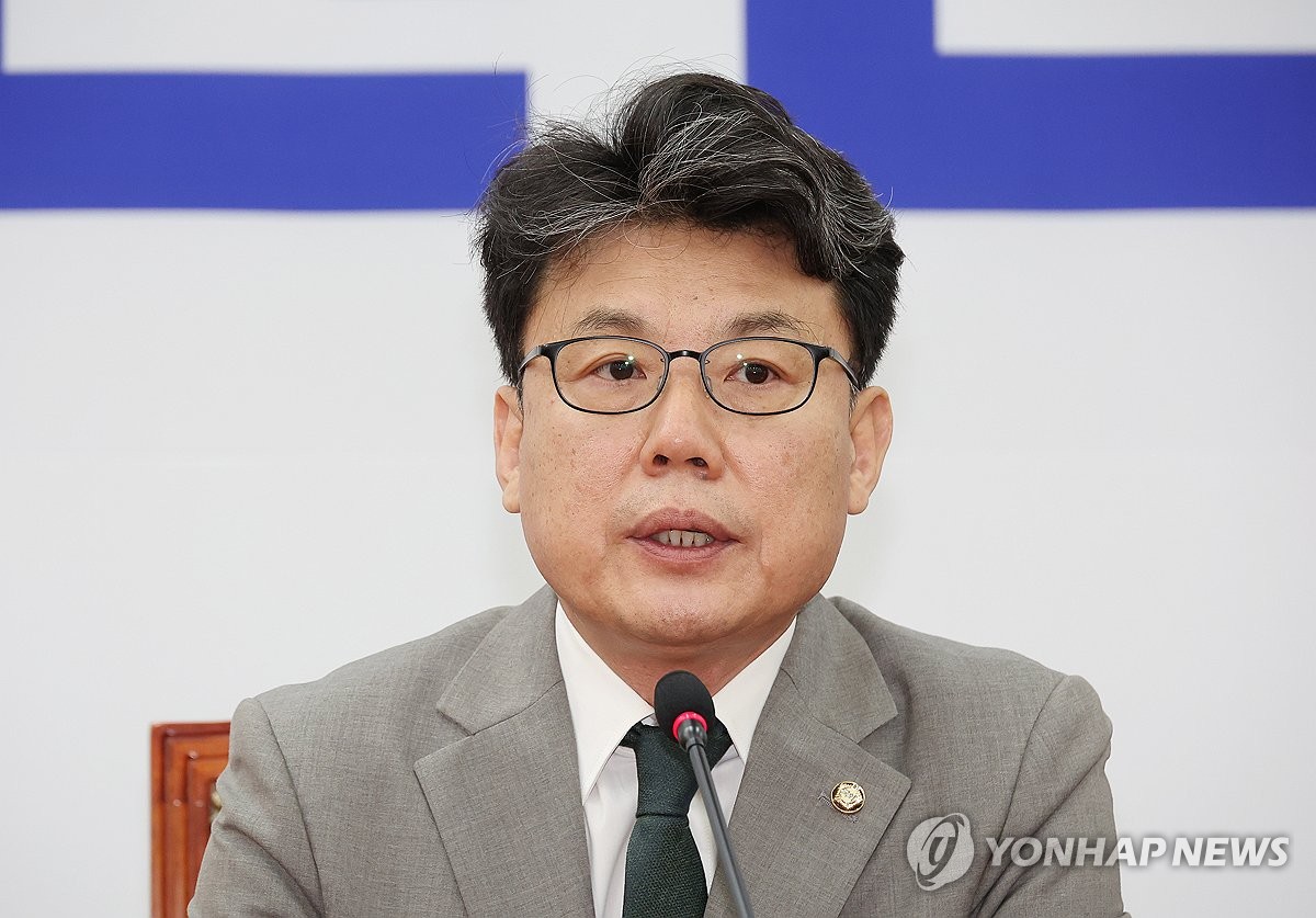 진성준 "장관 후보자 의혹, 소명 안 되면 더 고민해야…
