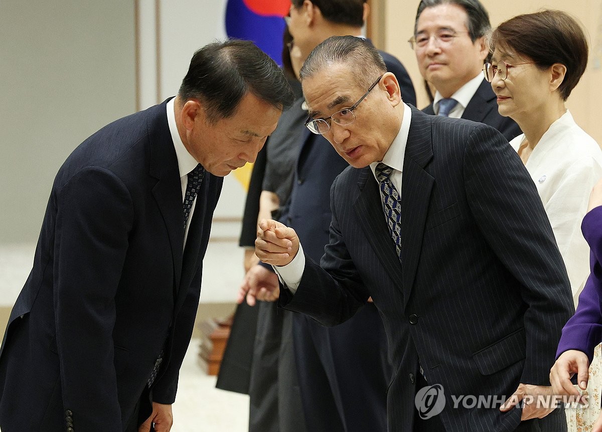 위성락, 日 안보국장과 면담…"한일관계·北문제 등 의견교환"