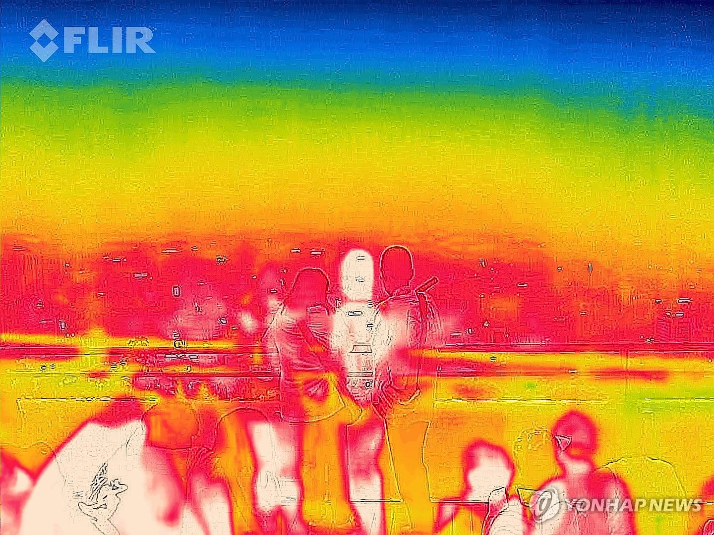 이른 폭염에 7일 최대전력 수요 94.3GW…3년 만에…