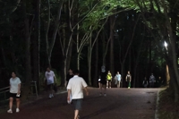 밤에도 30도...푹푹찌는 열대야 잠 못이루는 밤
