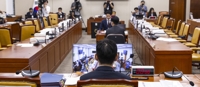 초대내각 청문회 파행으로 얼룩…국힘 "갑질왕"·與 "인청내란"