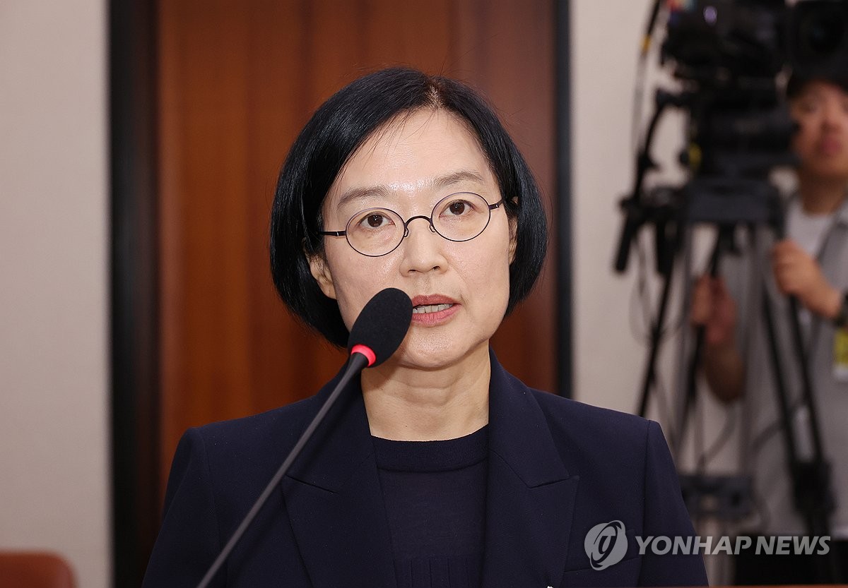 한성숙 인사청문회 현장