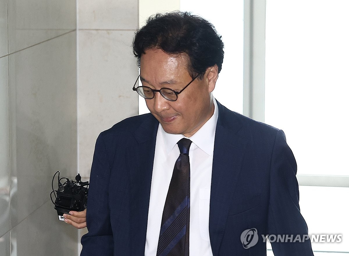 이종섭, 세번째 '尹 격노' 증언에 "역정 낸 것…정당한 지적"(종합) 관련 이미지2