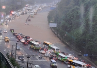 Heavy rains leave 4 dead, 1 missing, over 5,000 evacuated