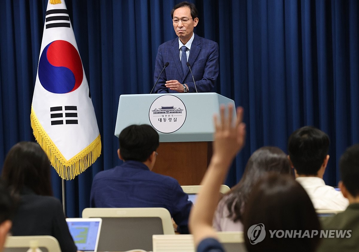 '李 철회·姜 임명수순'에 與 "인사권 존중"·野 "인…