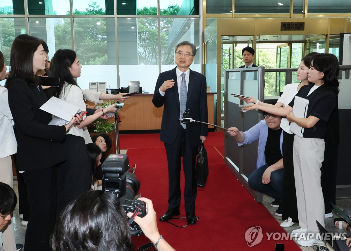 신임 외교장관 "방미 시기 미측과 협의…협상은 제로섬 …