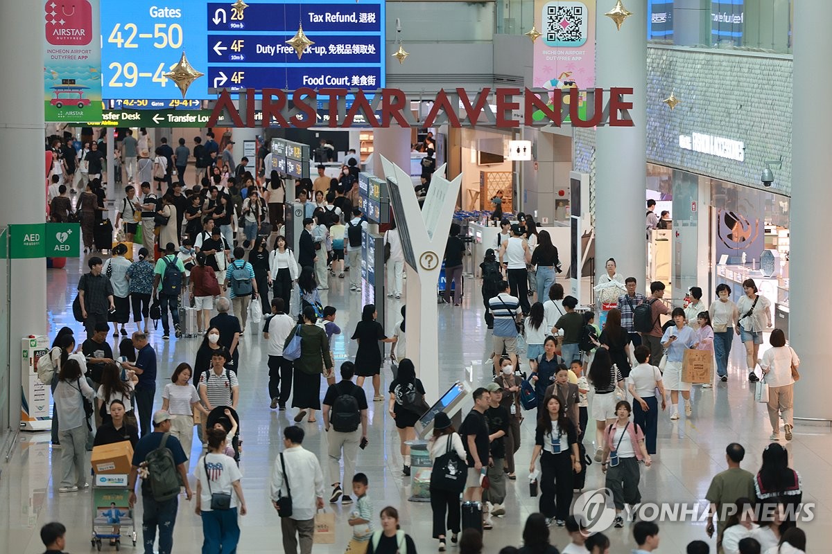 인천공항-면세점 임대료 조정 결렬…신라·신세계 철수 고민(종합)