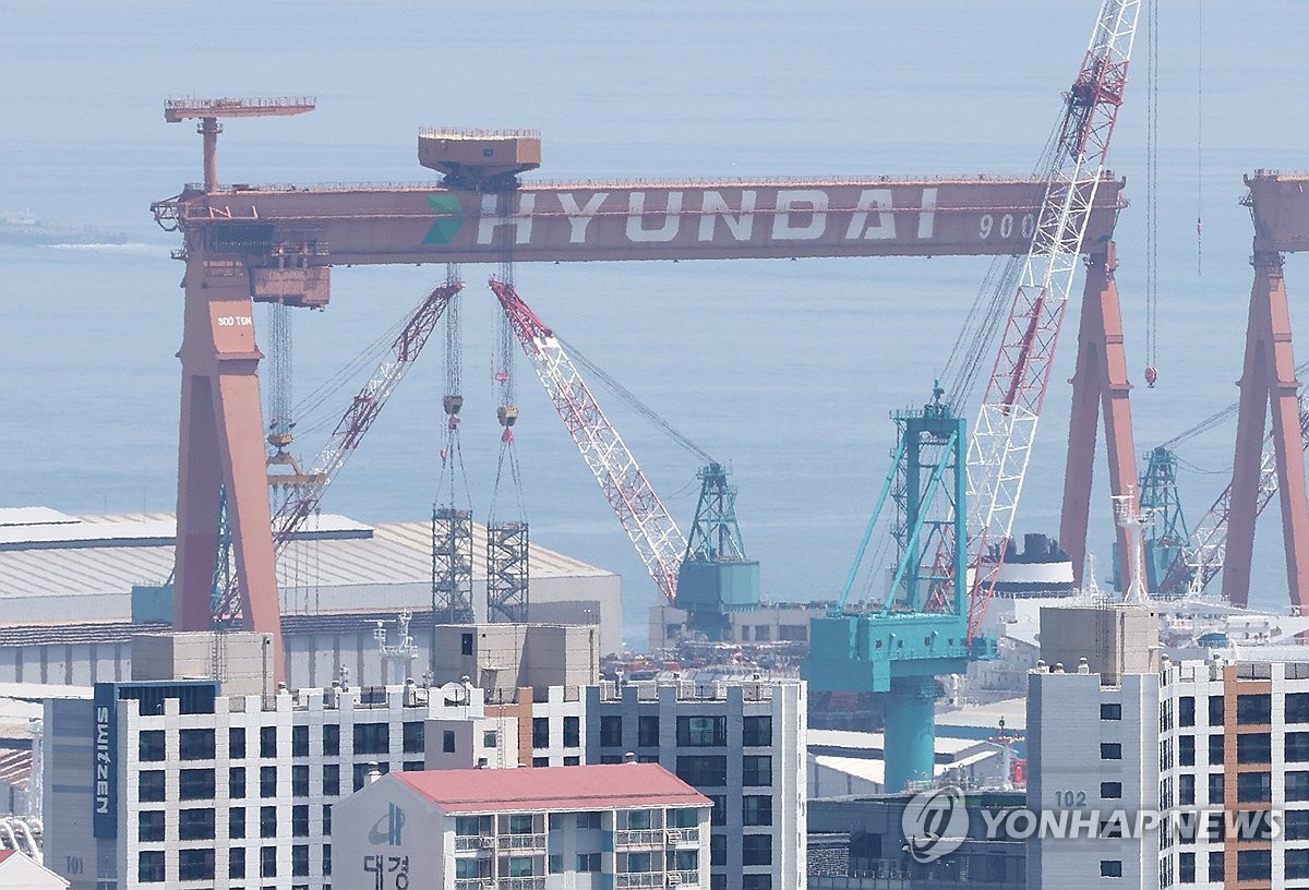 "미국과 관세협상 타결로 울산 관세 부담 연간 33억달…