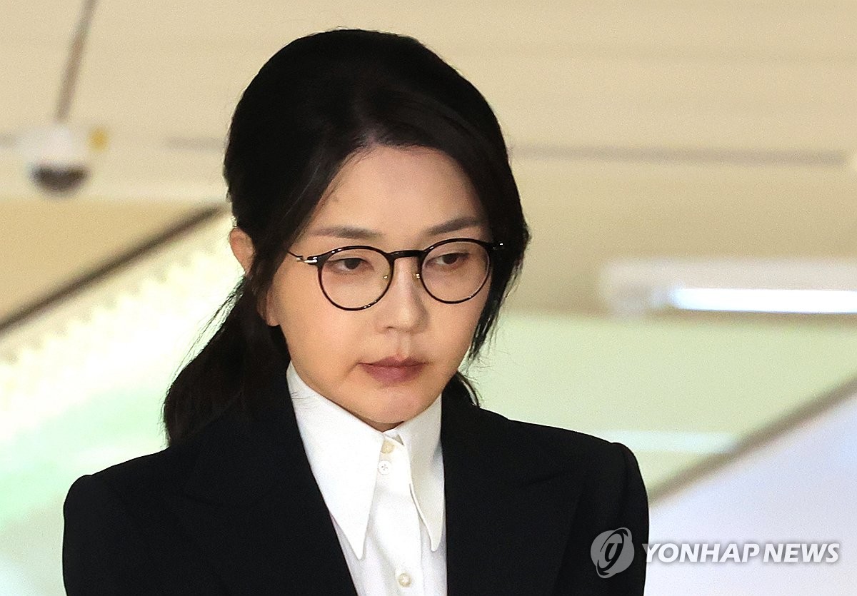 특검서 김건희 "김영선이 공천 관련 연락…대통령실서 끊어내"