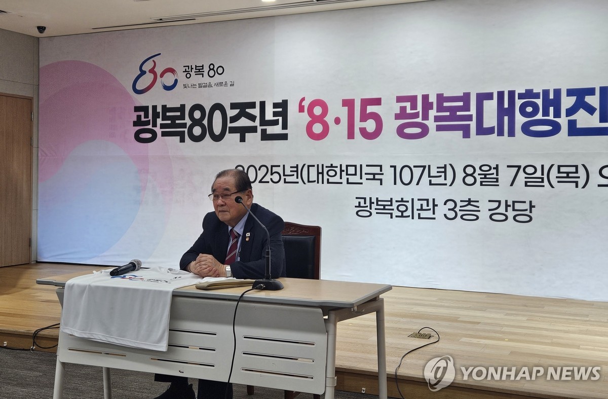 국민 70% "해방 이후 친일 잔재 청산되지 않았다"