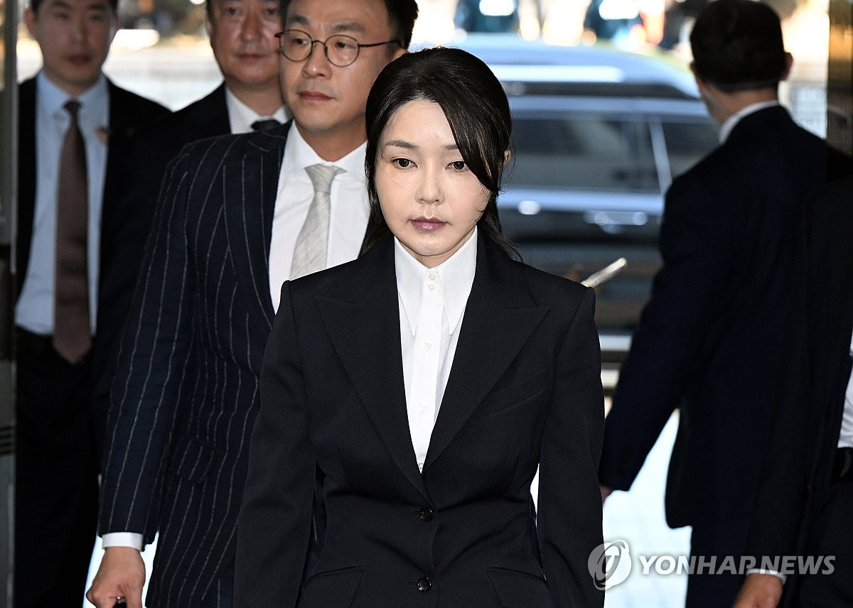 김건희, 21일 오후 다시 특검 출석…구속 후 세번째 소환조사