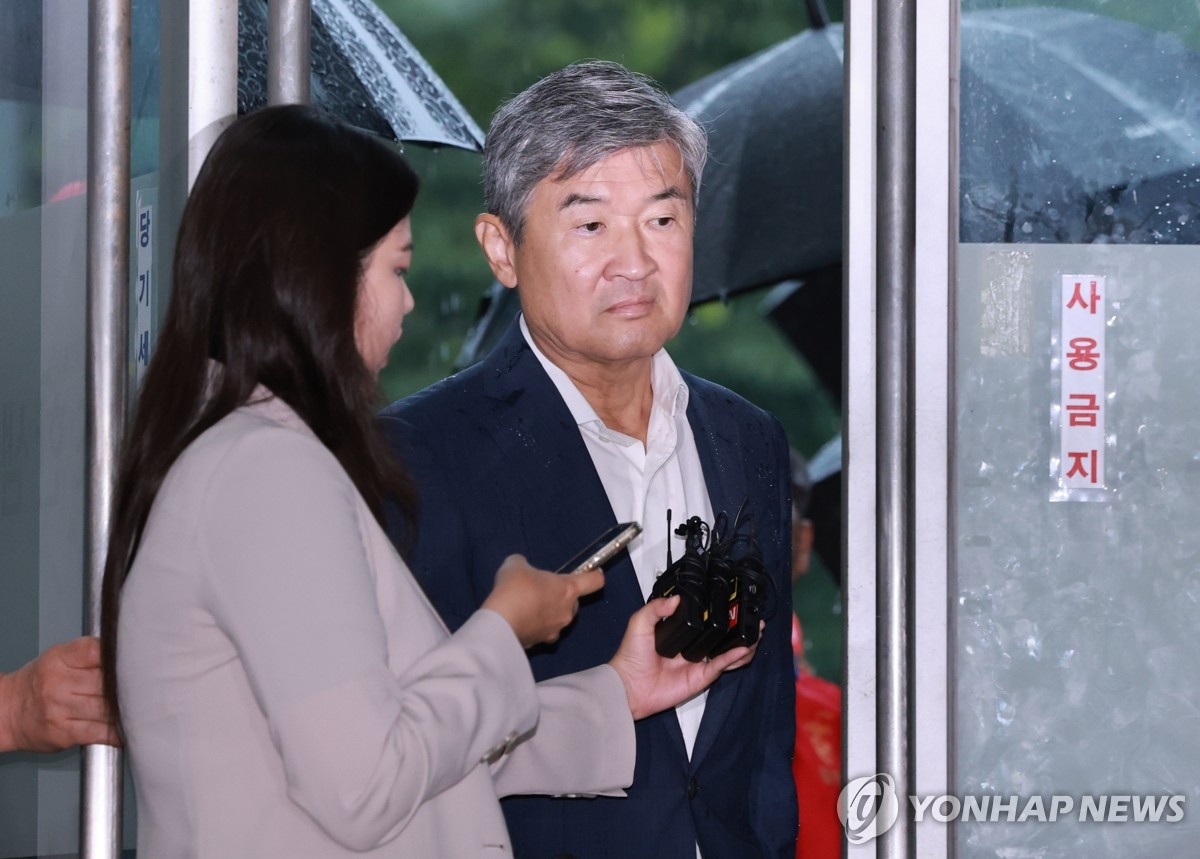 [속보] 해병특검, 조태용 전 안보실장 3차 소환…비화폰 추가조사