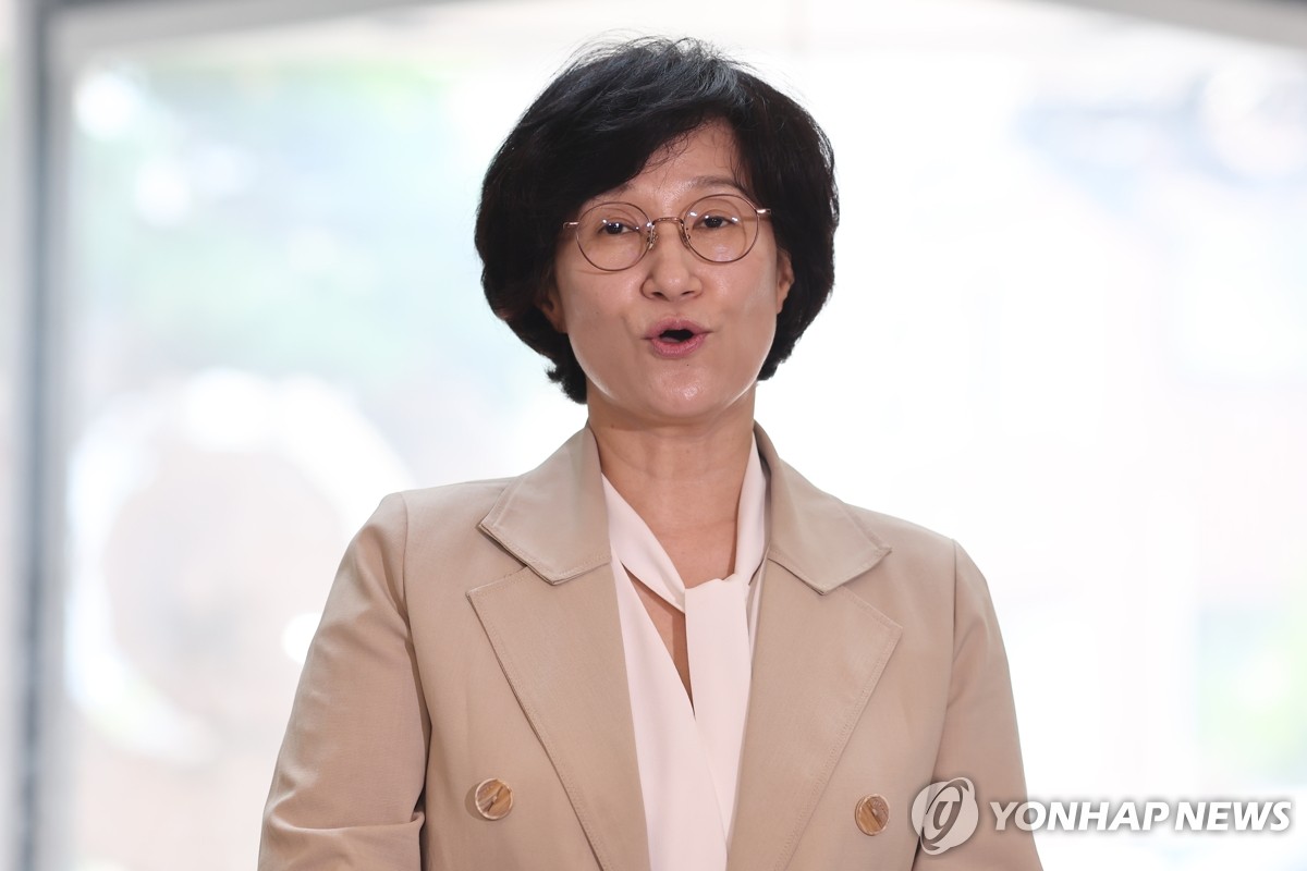 [속보] 원민경 후보자 "여가부 안정 제일 시급… 정책동력 약화"