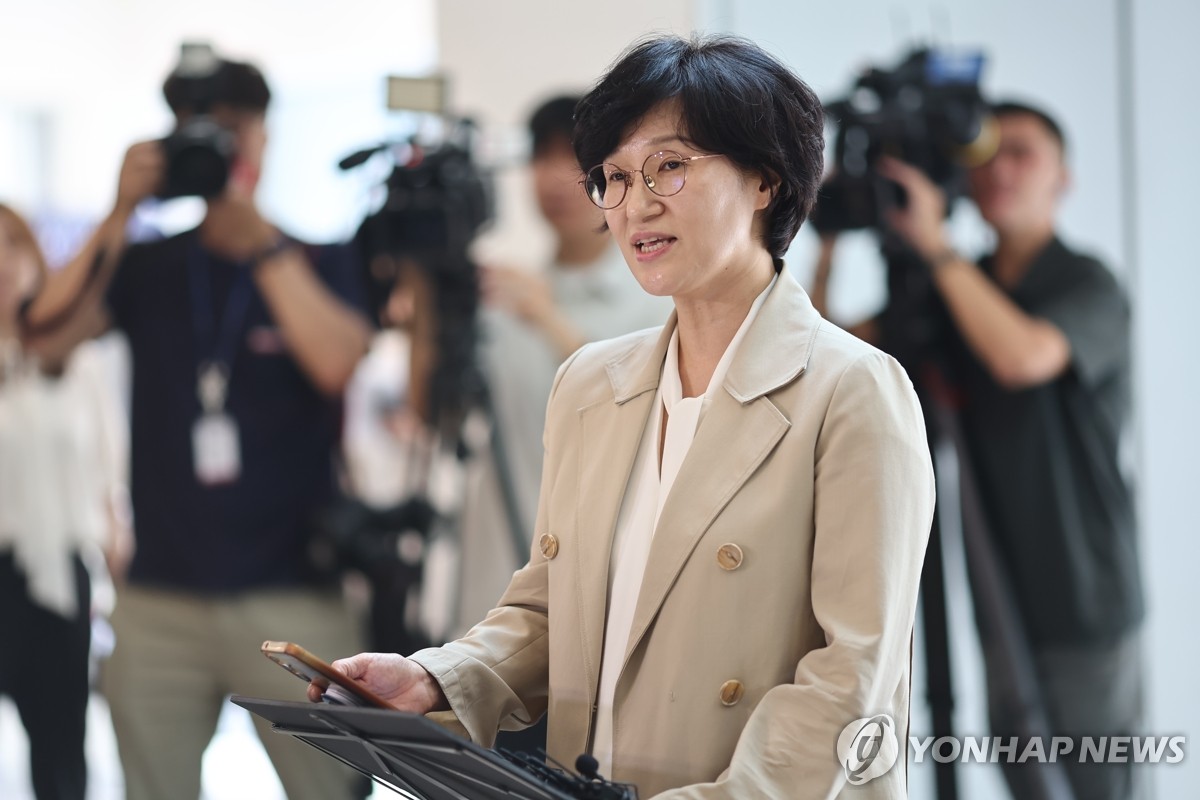 여가장관 후보자 "청년 성평등 인식격차 심각…차별금지법 필요"(종합)