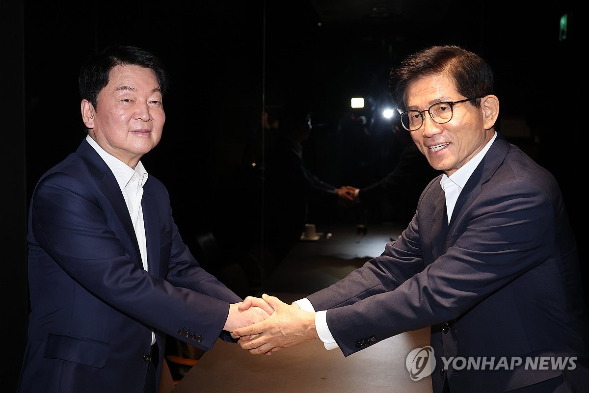 김문수, 