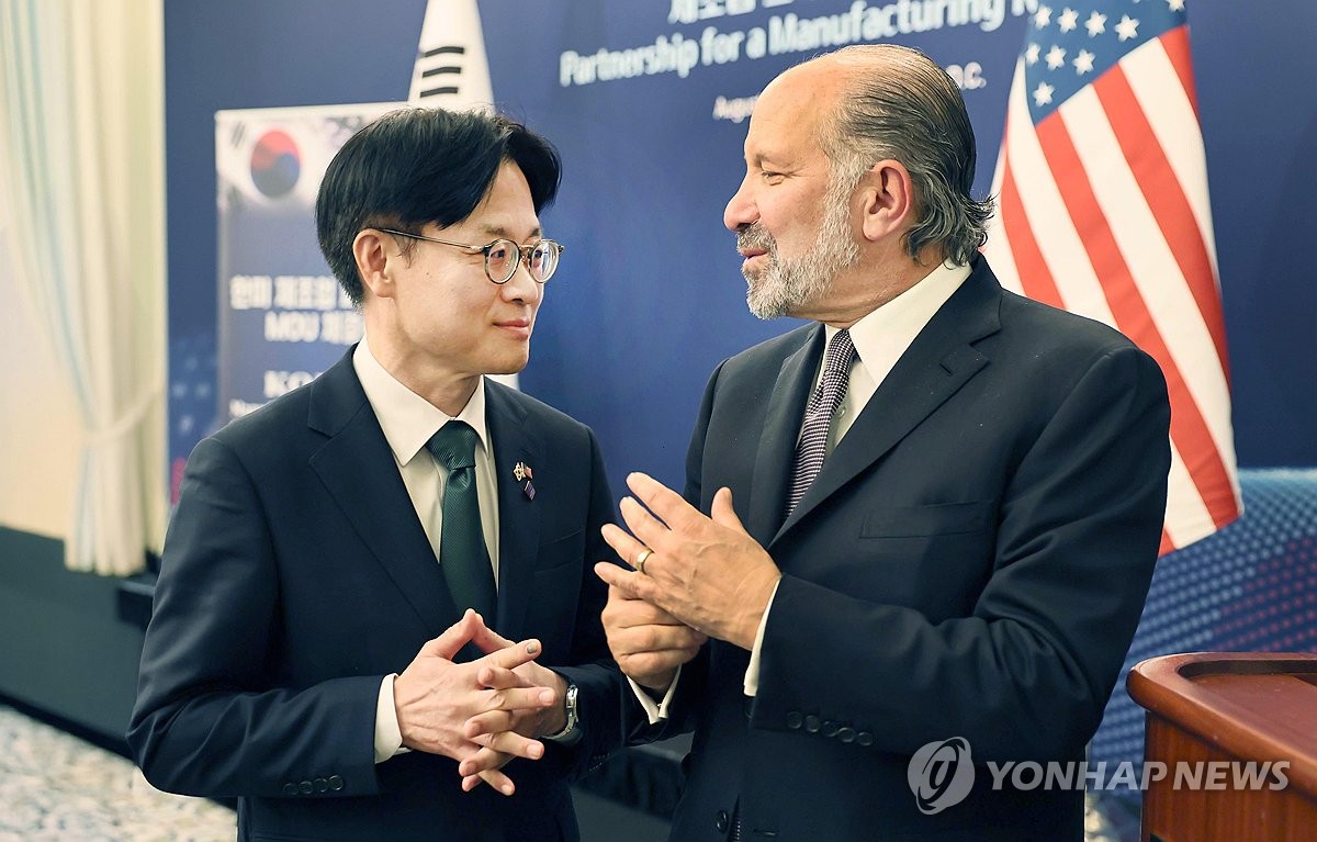 무역합의 중대고비서 韓美주무장관 뉴욕회동…접점찾기 시도(종합)