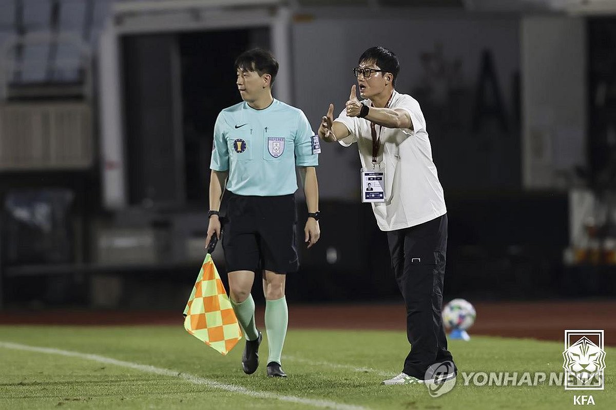 코리아컵 첫 결승 광주 이정효 감독 ACL 다시 나가고 싶다