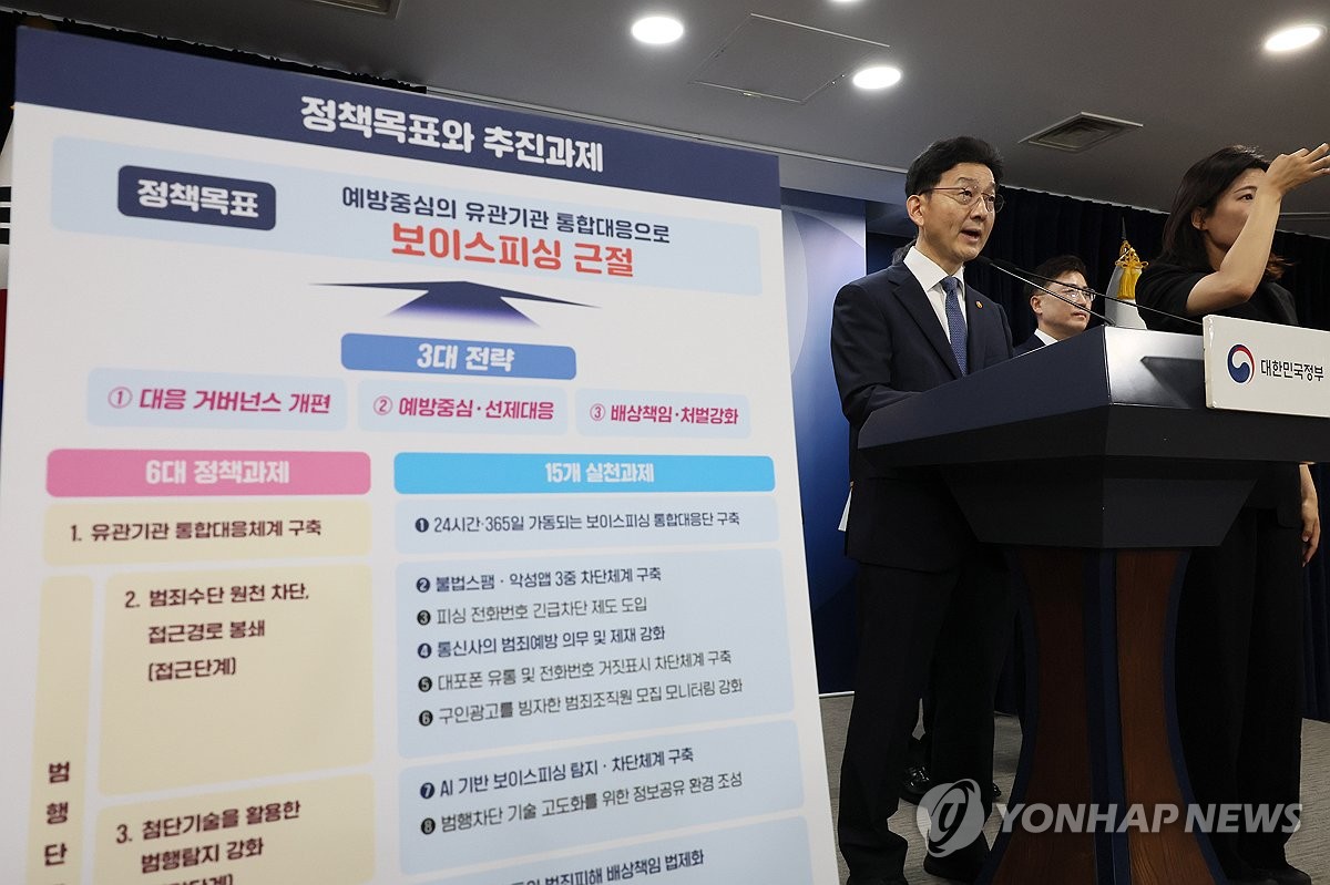 보이스피싱 피해액 은행이 부담한다…