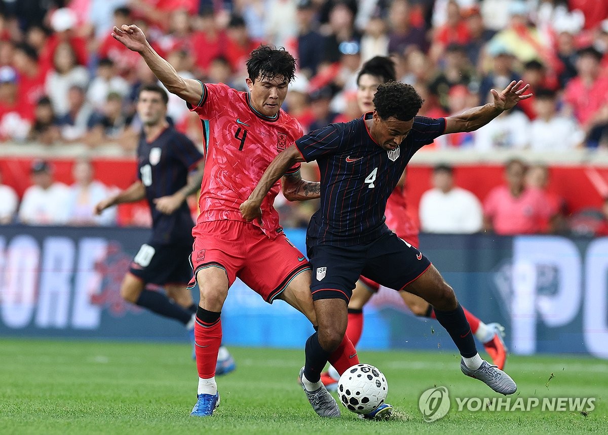 김민재, 돌격